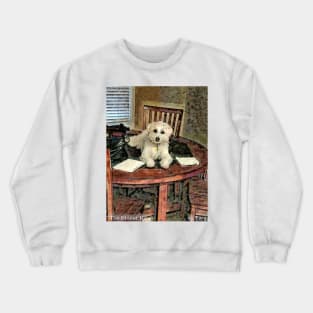 The Dinner Date Crewneck Sweatshirt